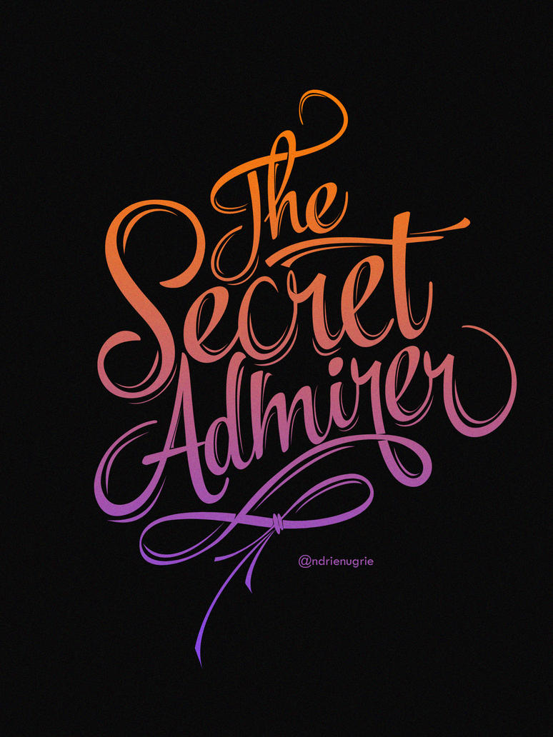 Secret Admirer Website