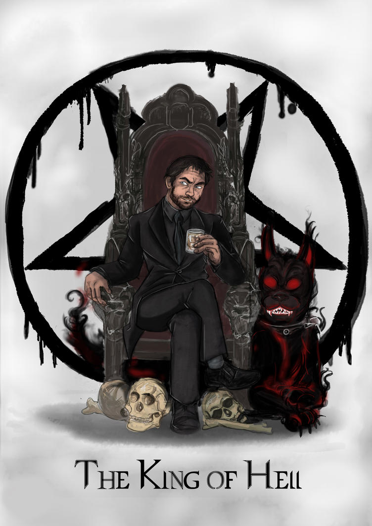 King From Hell Chapter 1 The King of Hell by NoeMelian on DeviantArt