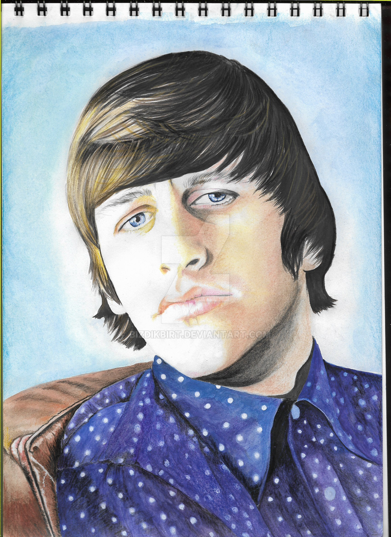 Ringo Starr by bizdikbirt on DeviantArt