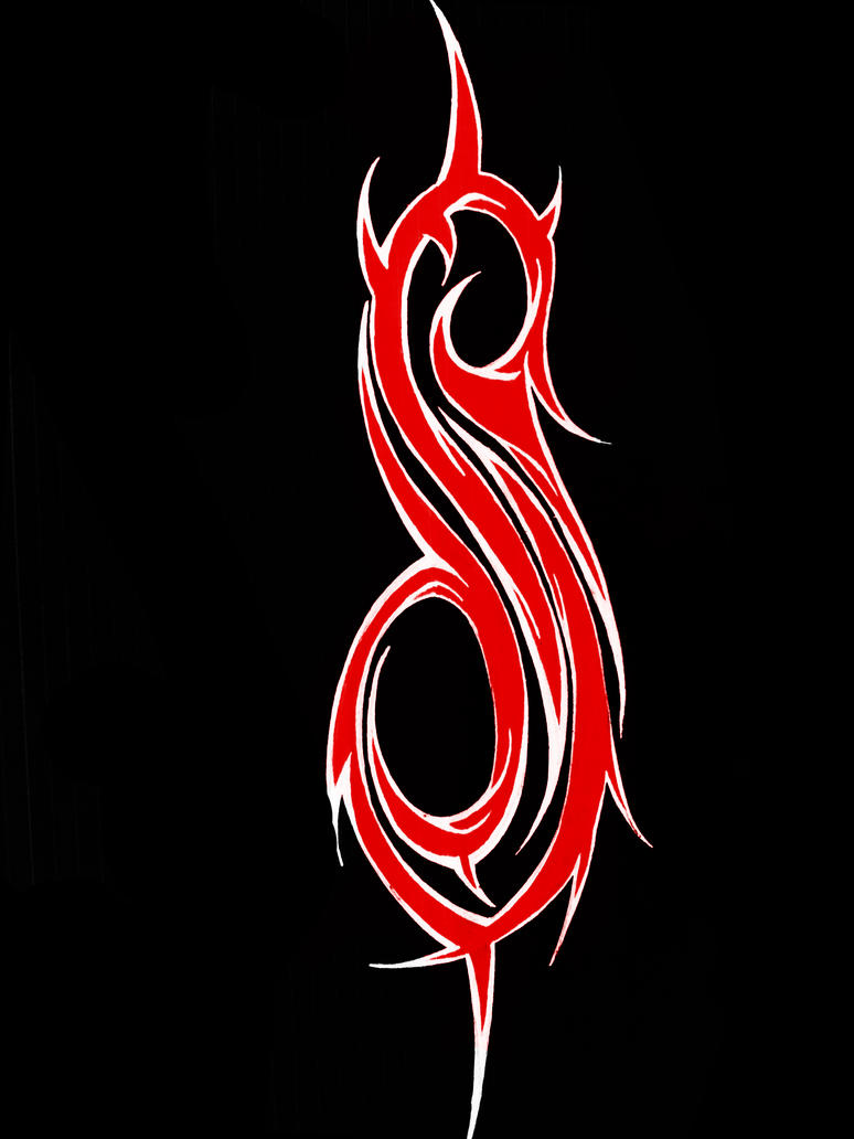 Slipknot Logo by EricKamiche on DeviantArt