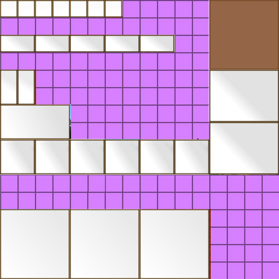 minecraft Paintings Template /Kz.png by waylonp123 on DeviantArt