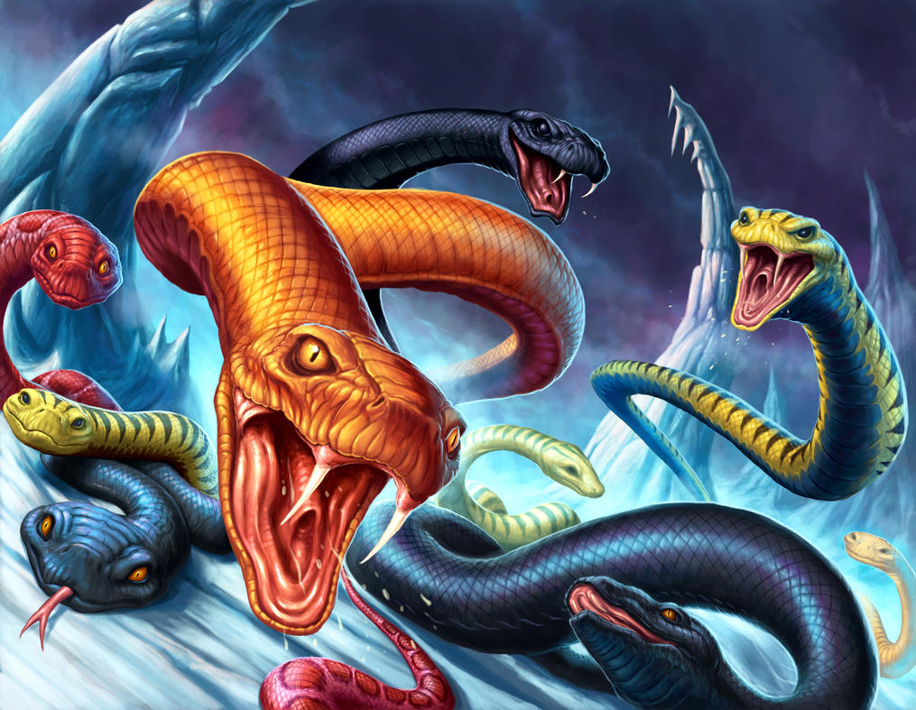 Apophis : dieu du Chaos Serpent__s_nest_by_daveallsop-d3cqc35