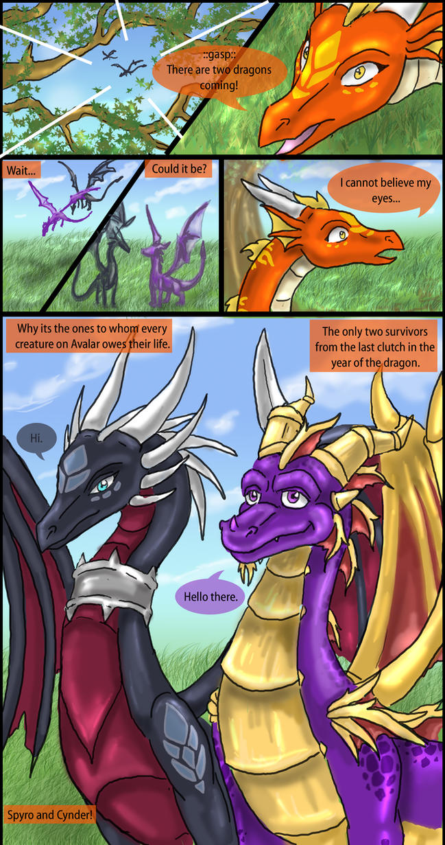 The Guardians Pg 18 By Dragoncid On Deviantart-2025