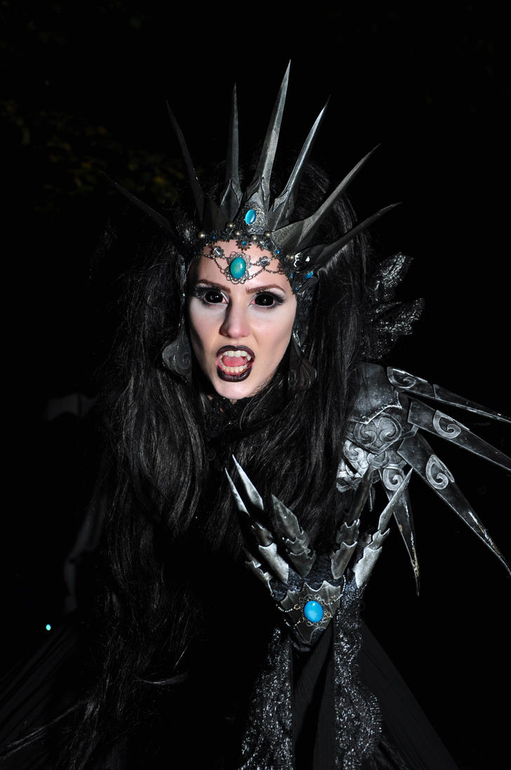 Vampire Queen by MelancholicHeart on DeviantArt